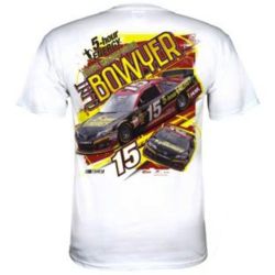 Clint Bowyer #15 NASCAR Draft T-Shirt