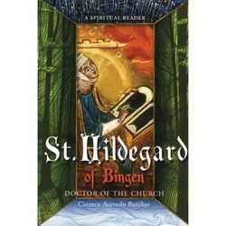 Book of Saint Hildegard of Bingen