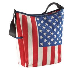 Americana Shoulder Bag