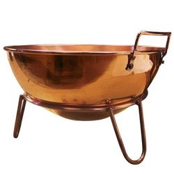 Americana Copper Mixing Bowl