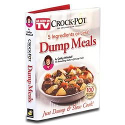 Dump Crock Pot Meals Cookbook