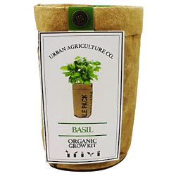 Basil Organic Growing Kit