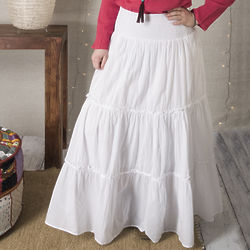 Almora Peasant Skirt