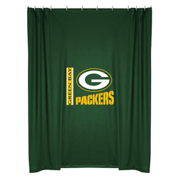 NFL Shower Curtain