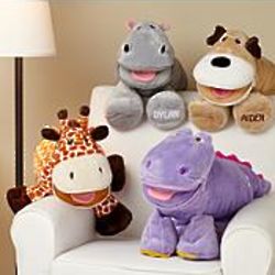 Personalized Stuffies Stuffed Animal