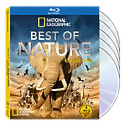 Best of Nature Blu-Ray Collection