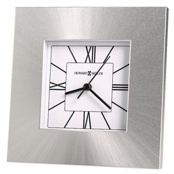 Personalized Kendal Square Table Clock