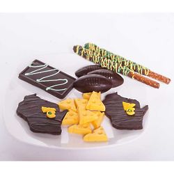 Green Bay Packers Chocolate Treats