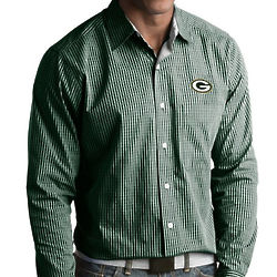 Men's Green Bay Packers Division Dress Shirt
