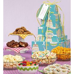5-Tier Hop to It Gift Tower