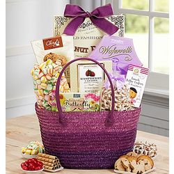 Happy Mother's Day Deluxe Sweets Tote