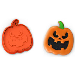Snack-o-Lantern Cookie Stampers