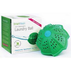 SmartKlean Non-Detergent Laundry Ball