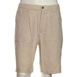 Men's Bohio Beltloop Linen Shorts