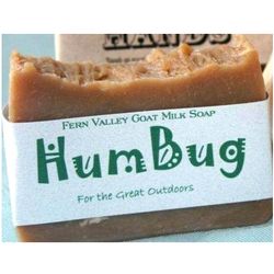 HumBug Outdoor Soap
