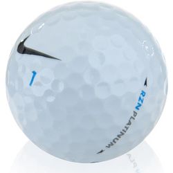 Nike RZN Tour Platinum Golf Balls