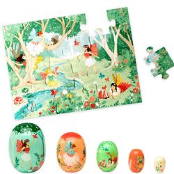 Fairy Puzzle & Nesting Set