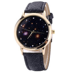 Intergalactic Planetary Wristwatch