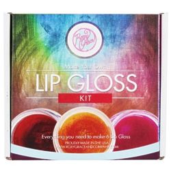 DIY Cherry Berry Lip Gloss Kit