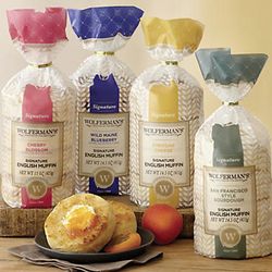 Create-Your-Own Signature English Muffin Sampler