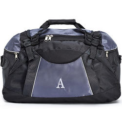 Personalized Sports Duffel Bag