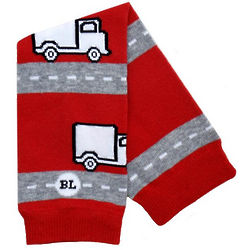 Baby's Special Delivery Leg Warmers