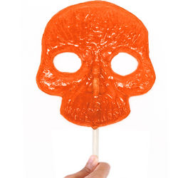Giant Skull Mask Lollipop