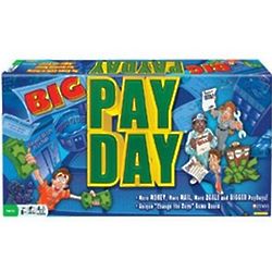 Big Pay Day Board Game