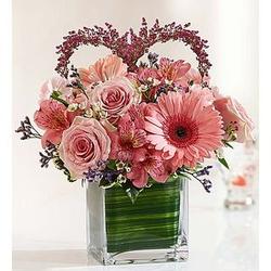 Heartfelt Love Floral Bouquet