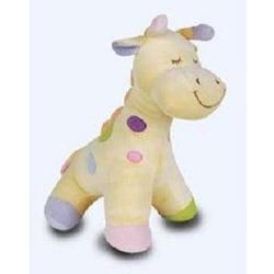 Baby Bow 15" Dreaming Giraffe Toy