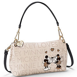 Mickey Mouse and Minnie Mouse 3 in 1 Handbag