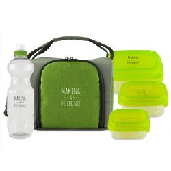 Making a Difference Motivational Lunch Gift Set