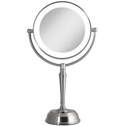Lighted Vanity Mirror with USB Port