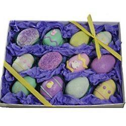 Easter Cake Truffles Gift Box