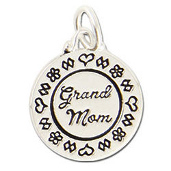 Grand Mom Charm