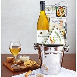 Time to Celebrate! White Wine Chiller