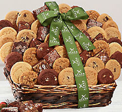 Ultimate Fresh Baked Cookie and Brownie Collection Gift Basket