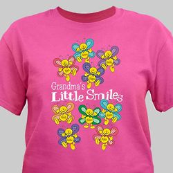 Little Smiles Personalized T-Shirt