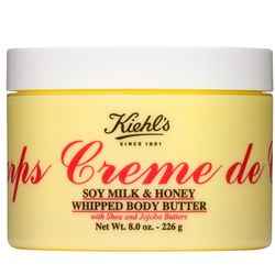 Creme de Corps Soy Milk and Honey Whipped Body Butter