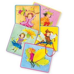 Sewing Cards Kid's Craft