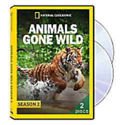 Animals Gone Wild Season Two 2-DVD-R Set