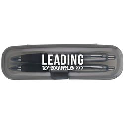 Leading by Example Pen Set in Case