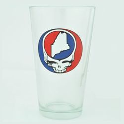 Steal Your State Maine Pint Glass