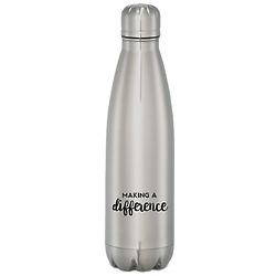 Making a Difference Vacuum Insulated Bottle