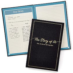 The Story of Us Journal