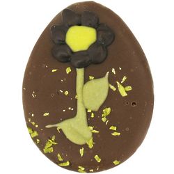Peanut Butter Crunch Milk Chocolate Easter Egg
