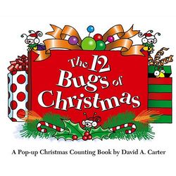 The 12 Bugs of Christmas Pop-Up Counting Book
