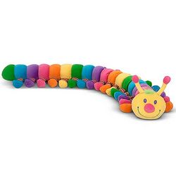 Longfellow Caterpillar Stuffed Animal