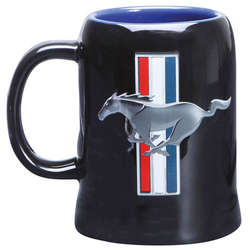 Ford Mustang Ceramic Coffee Mug
