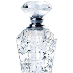 Clear Crystal Empty Mini Refillable Perfume Bottle